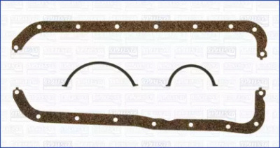 WILMINK GROUP wg1170071 -  Комплект прокладок, масляный поддон